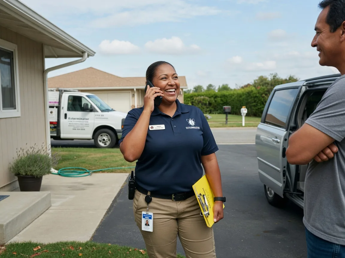 Pest Control Disputanta, VA FAQs
